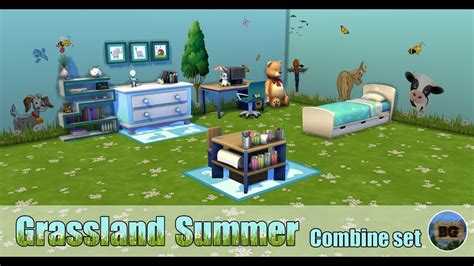 Bakies The Sims 4 Custom Content: Eco Lifestyle .